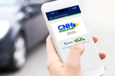 Aplicativo CNH do Brasil contabiliza mais de 7 milhões de usuários