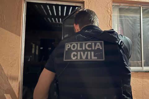 Suspeito de feminicídio é preso em Cocos